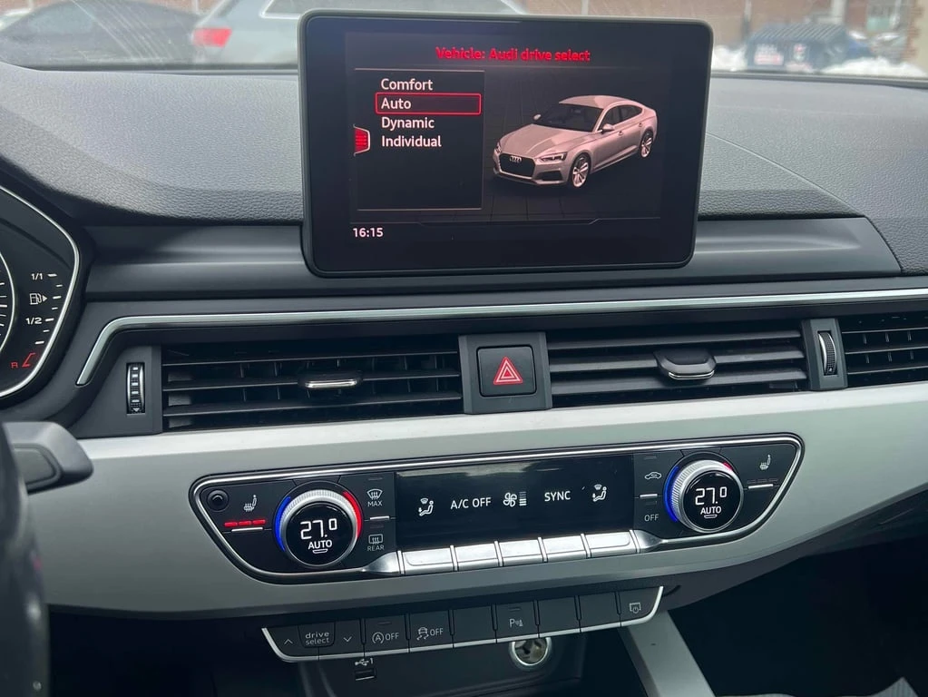 Audi A5 * Komfort * CARFAX * �����E�* ��������*  | Mobile.bg � ����������� 11