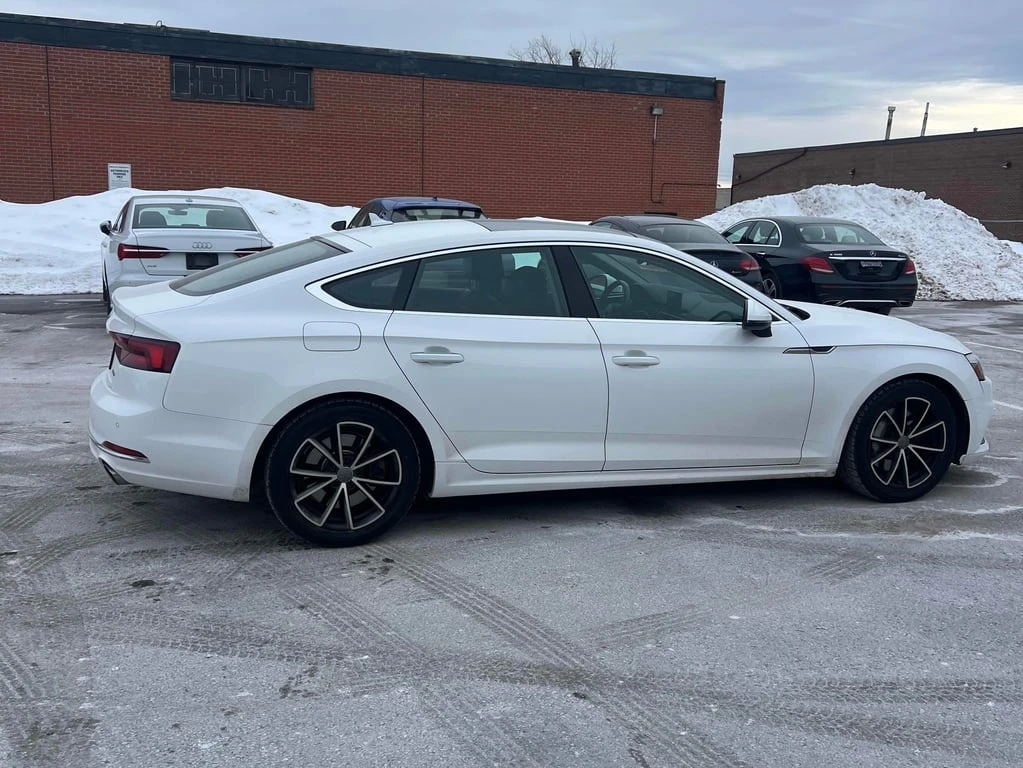 Audi A5 * Komfort * CARFAX * ПОДГРEВ* ПАНОРАМА*  - изображение 3