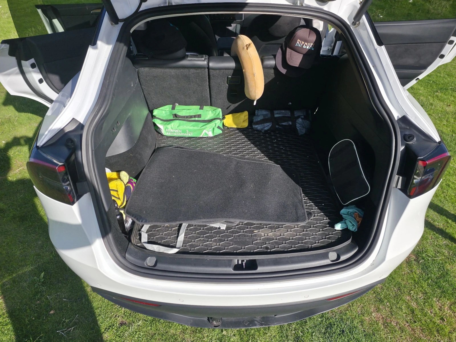 Tesla Model Y Dual motor | Mobile.bg � ����������� 6