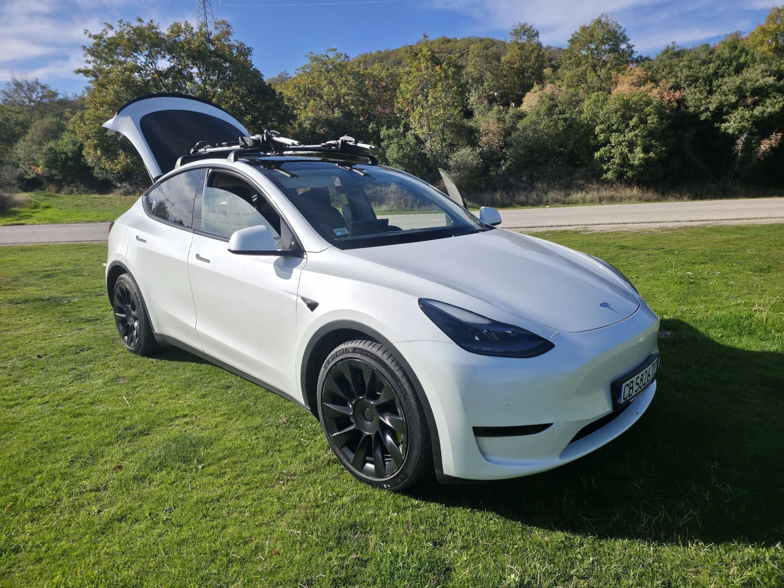 Tesla Model Y Dual motor | Mobile.bg � ����������� 1