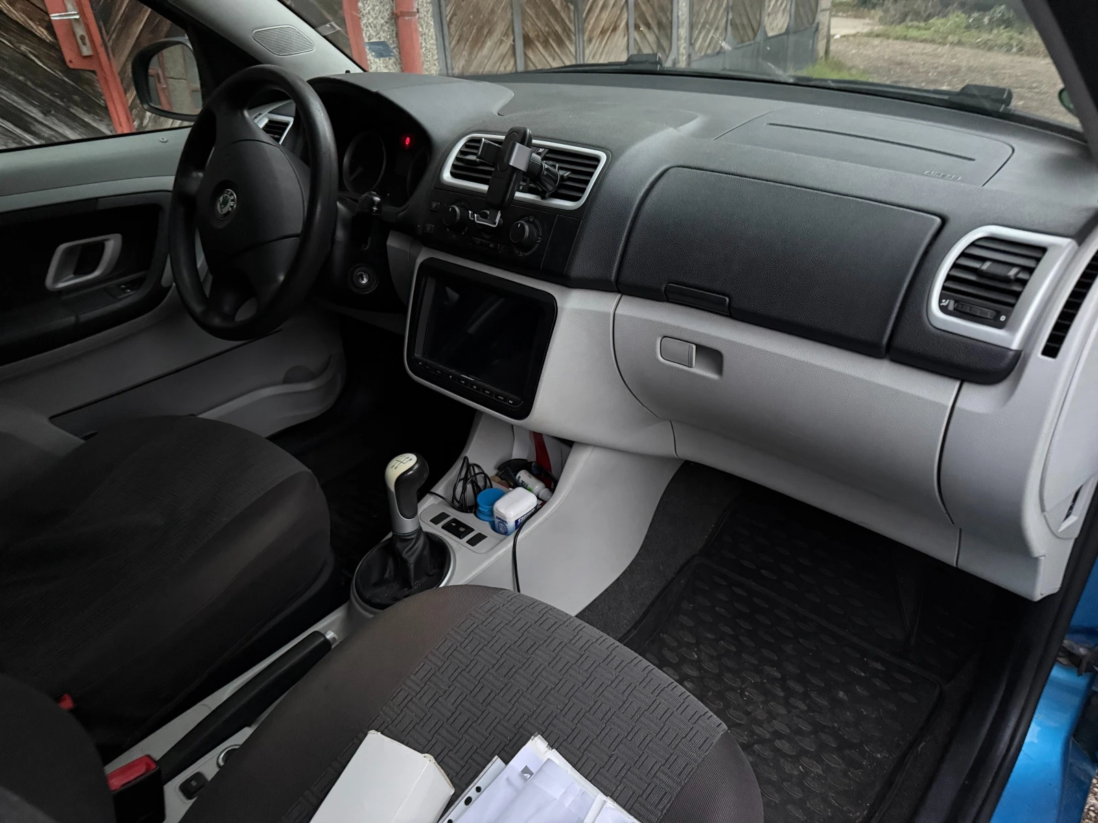 Skoda Roomster 1, 9 TDI | Mobile.bg � ����������� 6