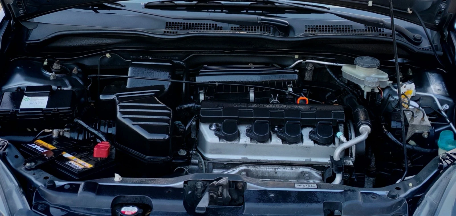 Honda Civic 1.4I 16V(90)* FACELIFT* ��� ����*  | Mobile.bg � ����������� 17