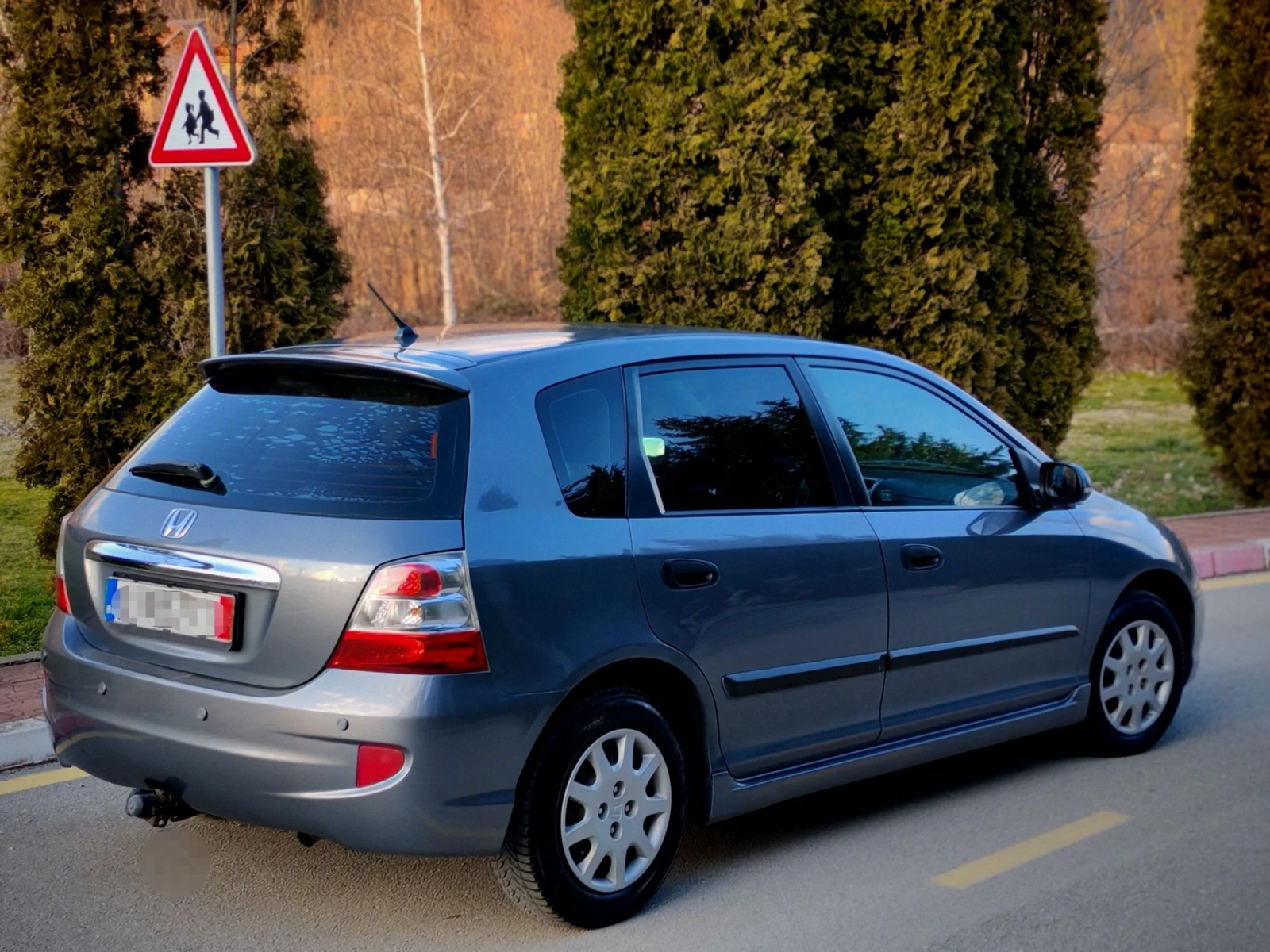 Honda Civic 1.4I 16V(90)* FACELIFT* ��� ����*  | Mobile.bg � ����������� 7