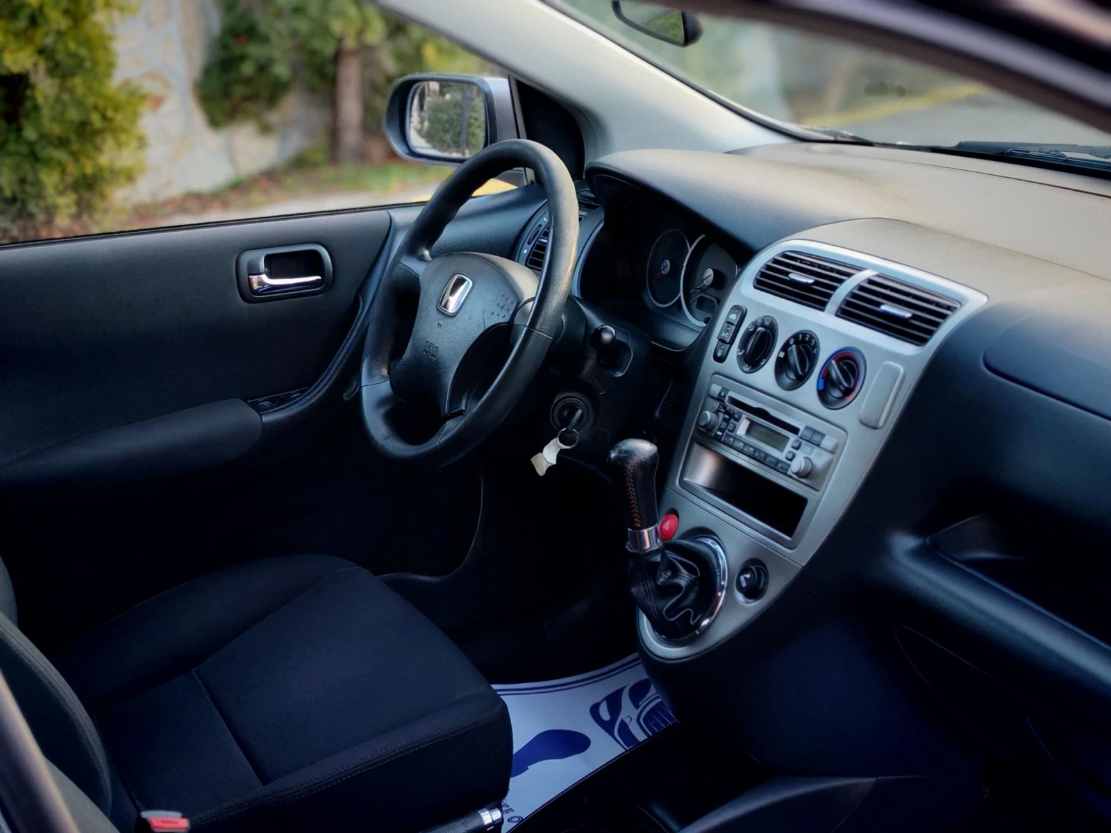 Honda Civic 1.4I 16V(90)* FACELIFT* ��� ����*  | Mobile.bg � ����������� 13