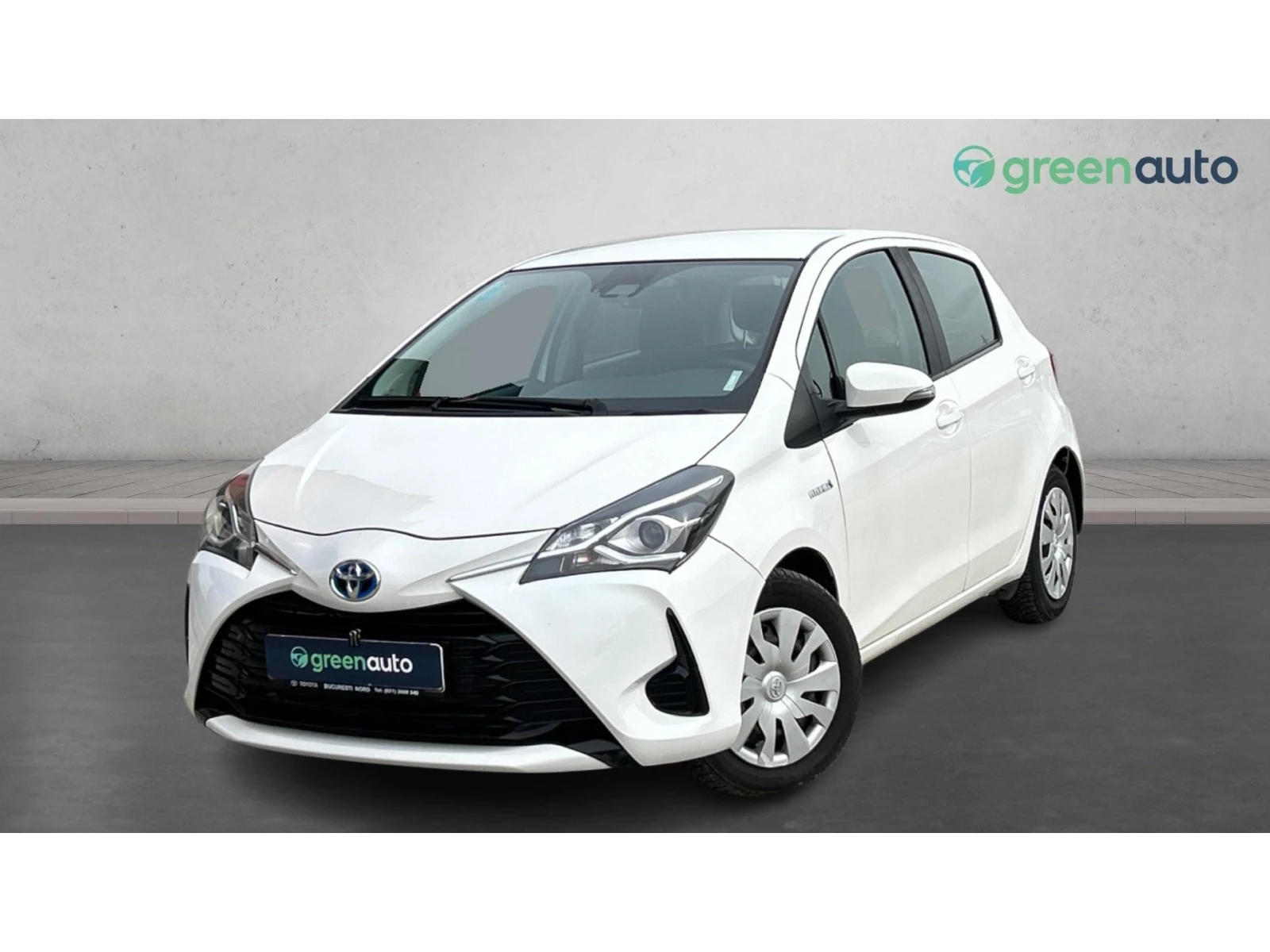 Toyota Yaris 1.5 HSD, Месечна вноска от 199  