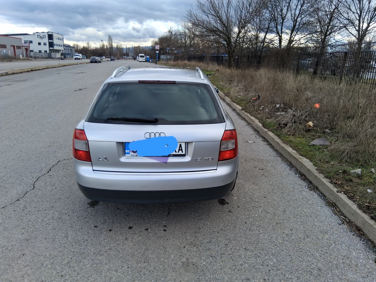 Audi A4 1.9tdi ЦЕНАТА НЕ СЕ КОМЕНТИРА!!!, снимка 6 - Автомобили и джипове - 53740854