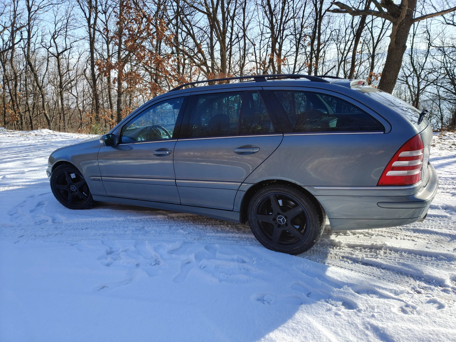 Mercedes-Benz C 280 LPG 7G - изображение 7