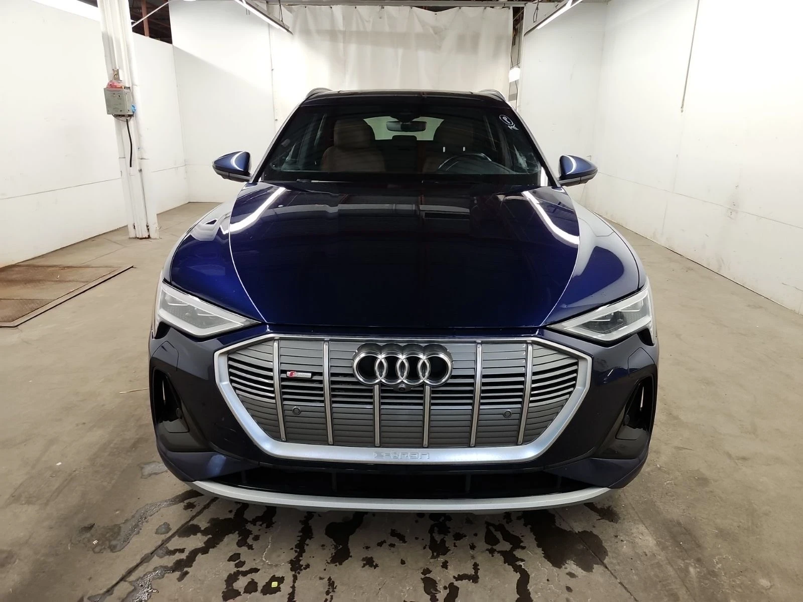Audi E-Tron Progressiv S-line* Pan/Roof* 360Vi* Carplay* Keyle | Mobile.bg � ����������� 2