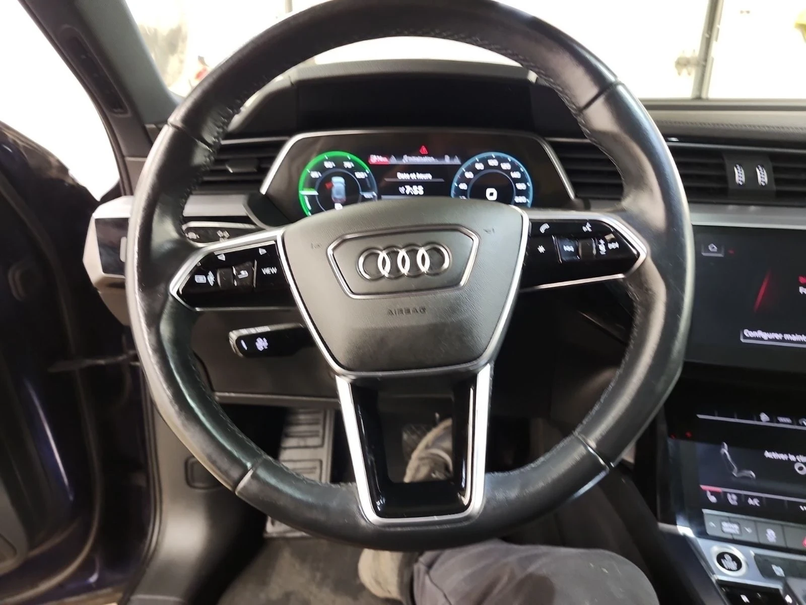 Audi E-Tron Progressiv S-line* Pan/Roof* 360Vi* Carplay* Keyle | Mobile.bg � ����������� 8