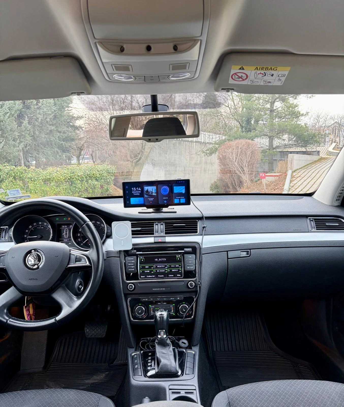 Skoda Superb 2, 0 TDI-CR  | Mobile.bg � ����������� 6