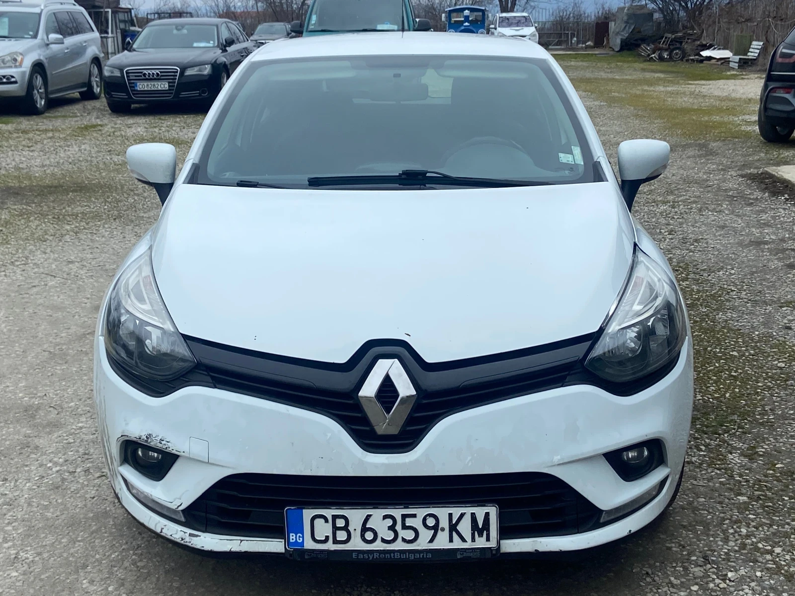 Renault Clio 1.2, снимка 2 - Автомобили и джипове - 53706083