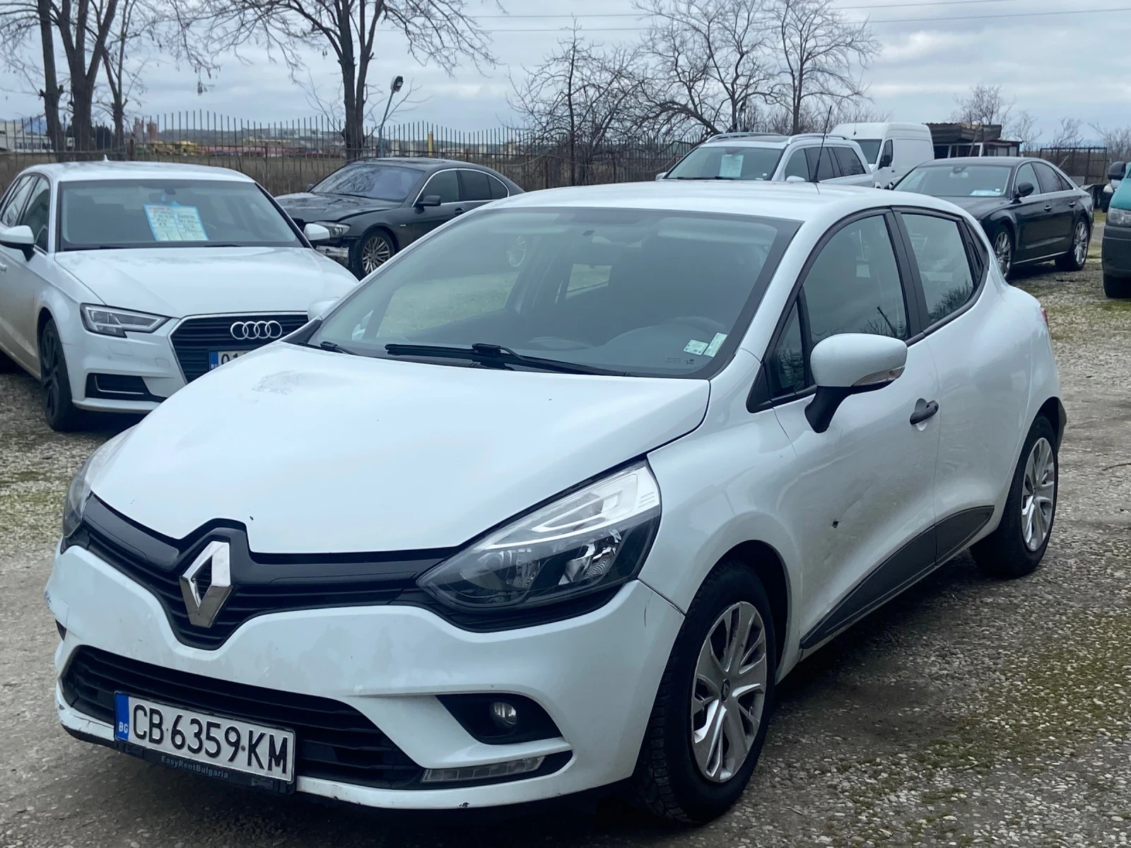 Renault Clio 1.2