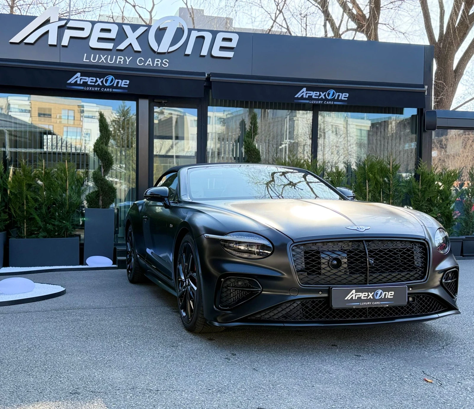 Bentley Continental gt FIRST EDITION/GTC - изображение 3