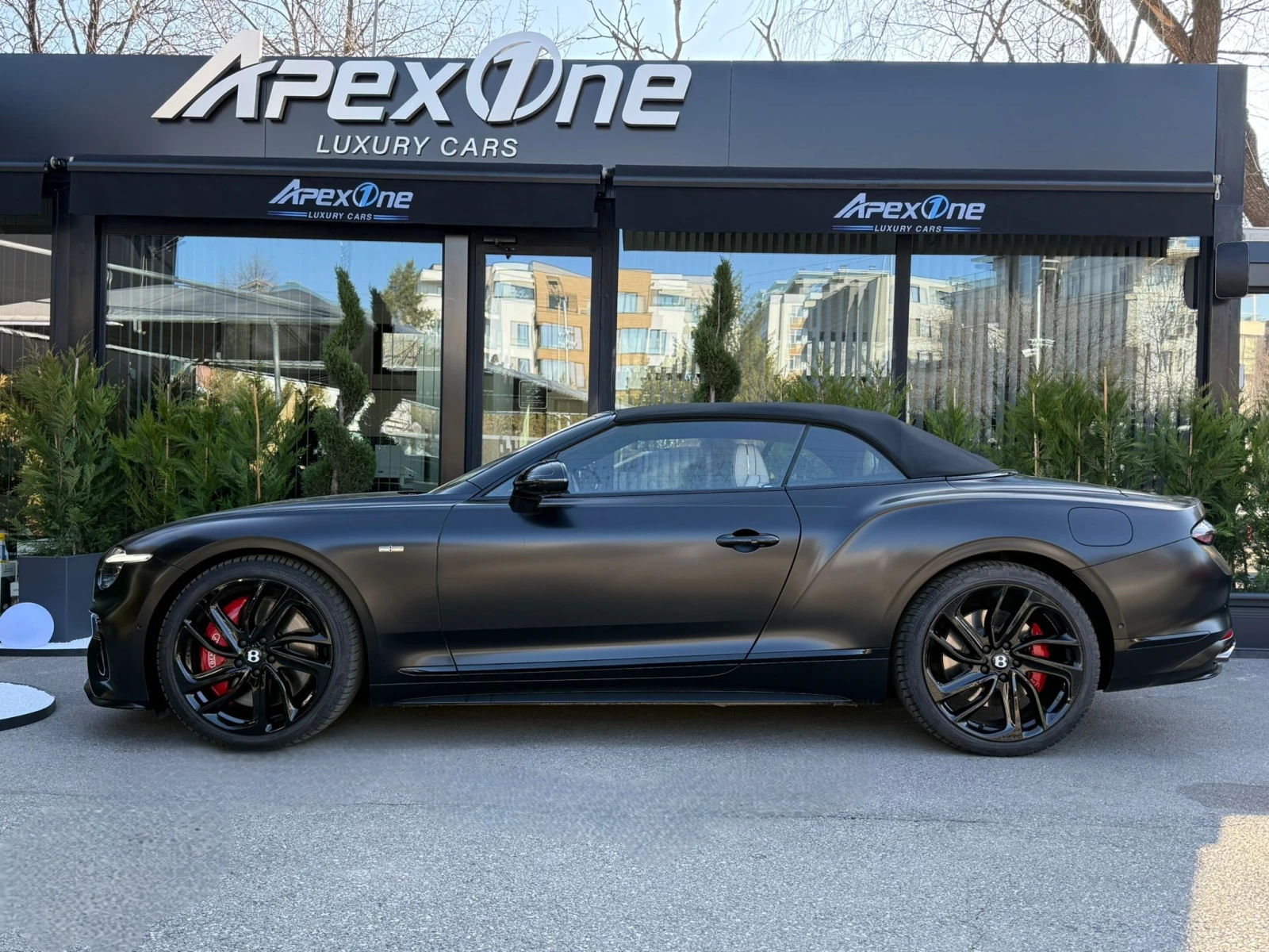 Bentley Continental gt FIRST EDITION/GTC - изображение 7