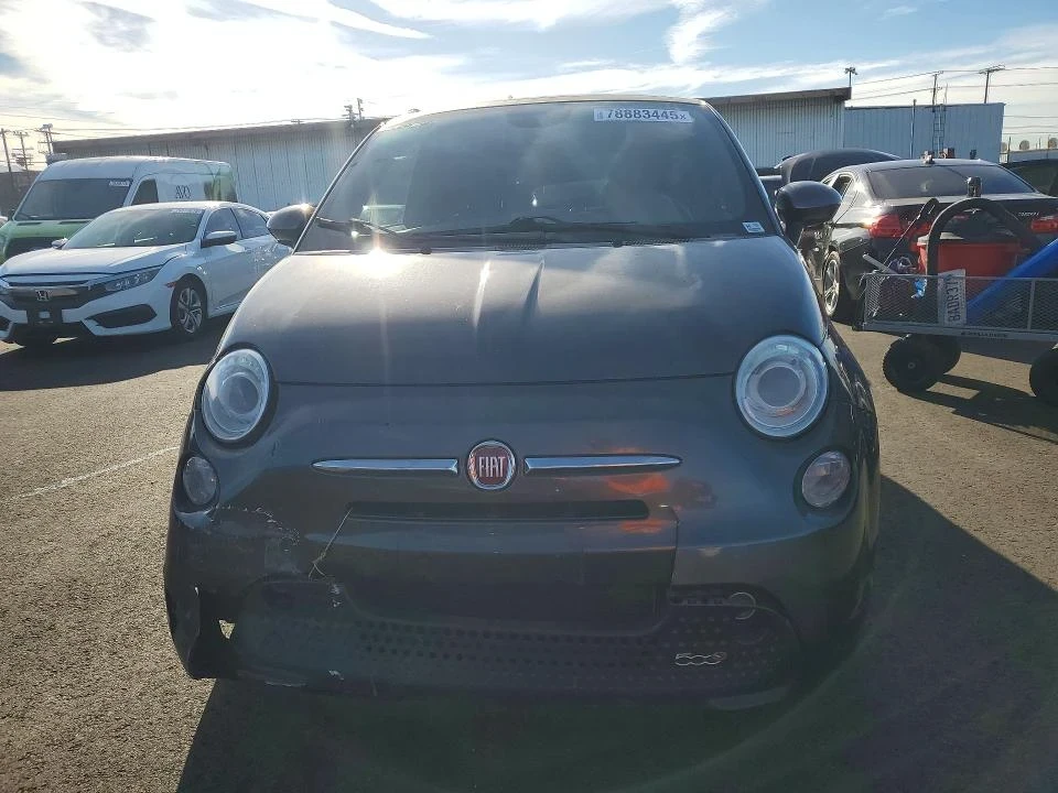 Fiat 500e ELECTRIC | ���� �� �������� |  | Mobile.bg � ����������� 2