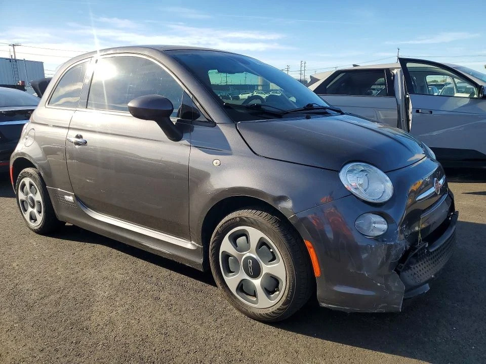 Fiat 500e ELECTRIC | ���� �� �������� |  | Mobile.bg � ����������� 3