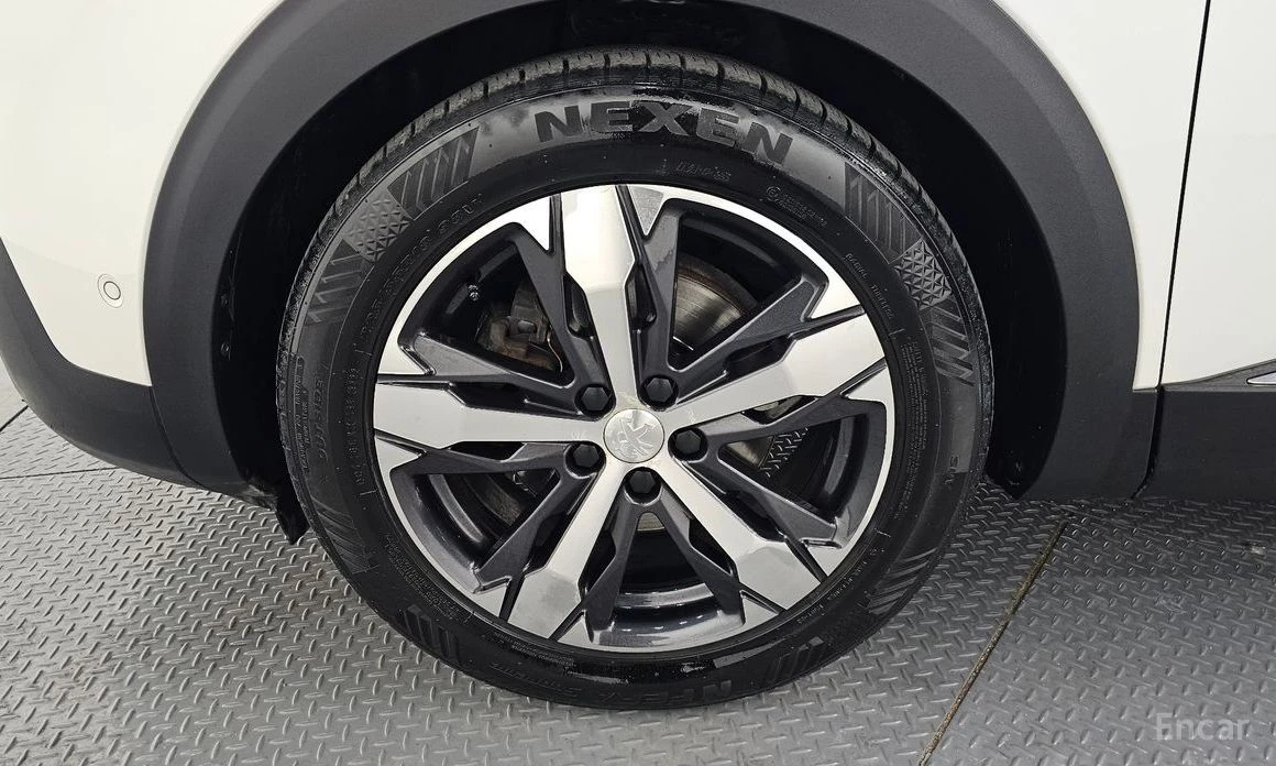 Peugeot 3008, снимка 5 - Автомобили и джипове - 53866848