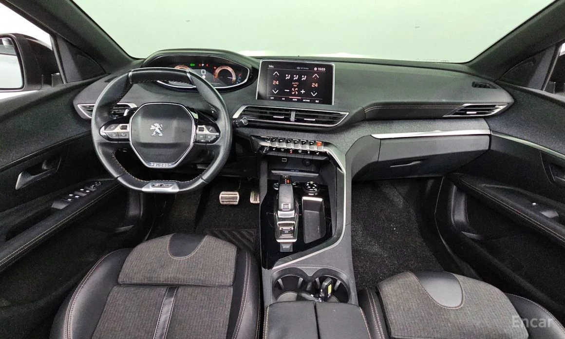 Peugeot 3008, снимка 7 - Автомобили и джипове - 53866848