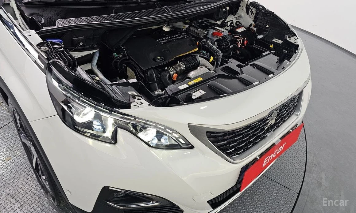 Peugeot 3008, снимка 6 - Автомобили и джипове - 53866848