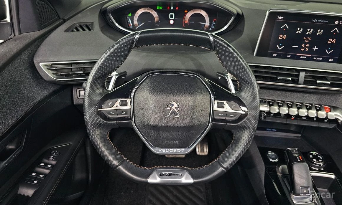 Peugeot 3008, снимка 13 - Автомобили и джипове - 53866848