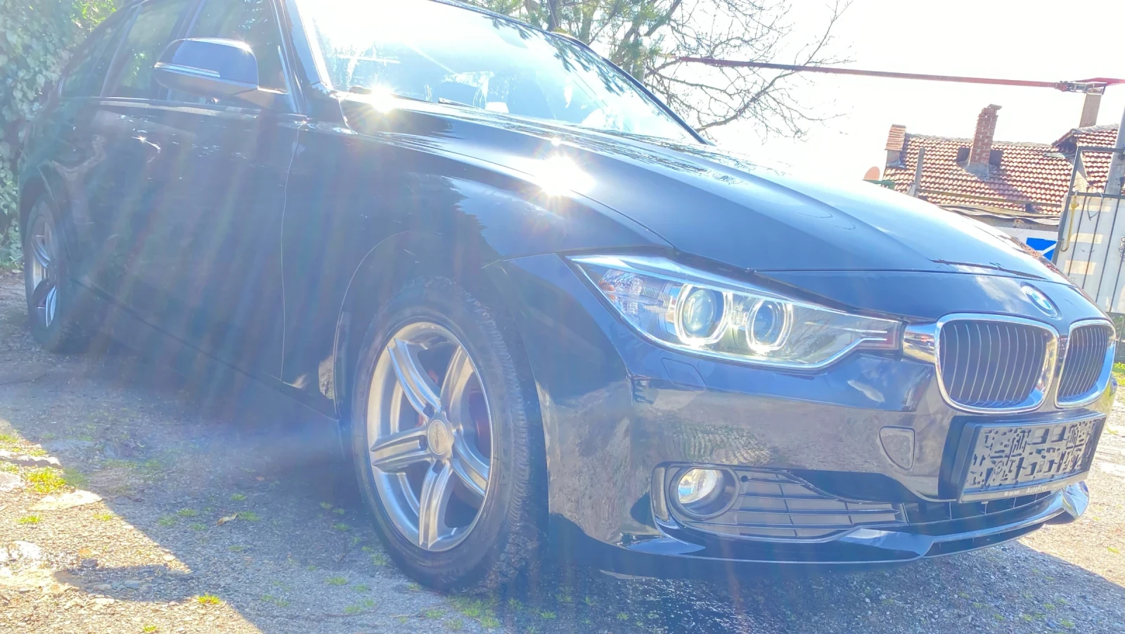 BMW 318, снимка 7 - Автомобили и джипове - 53866564