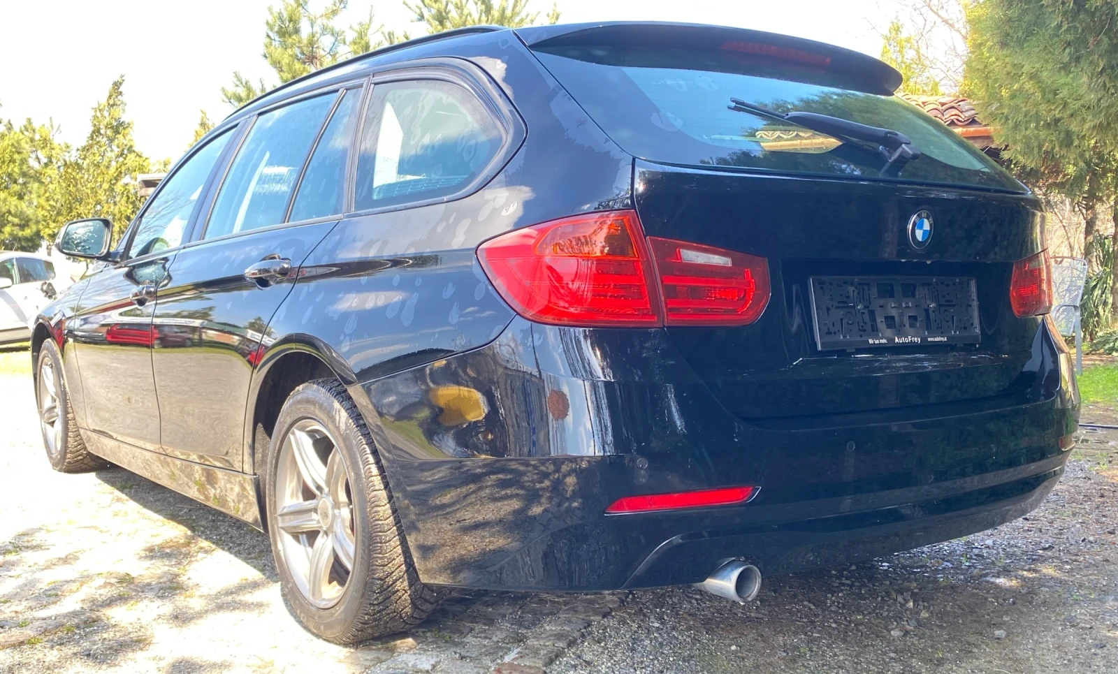 BMW 318, снимка 5 - Автомобили и джипове - 53866564