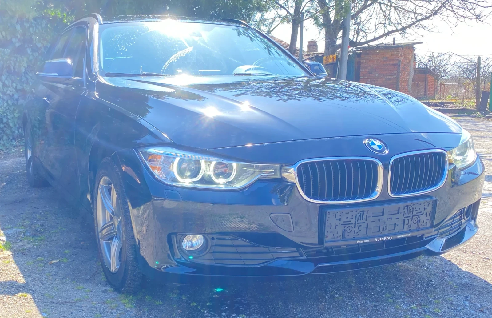 BMW 318, снимка 2 - Автомобили и джипове - 53866564