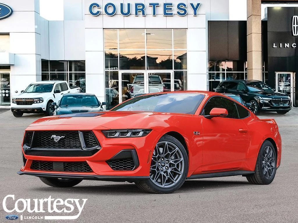 Ford Mustang GT Premium * Чисто нова с Гаранция* 