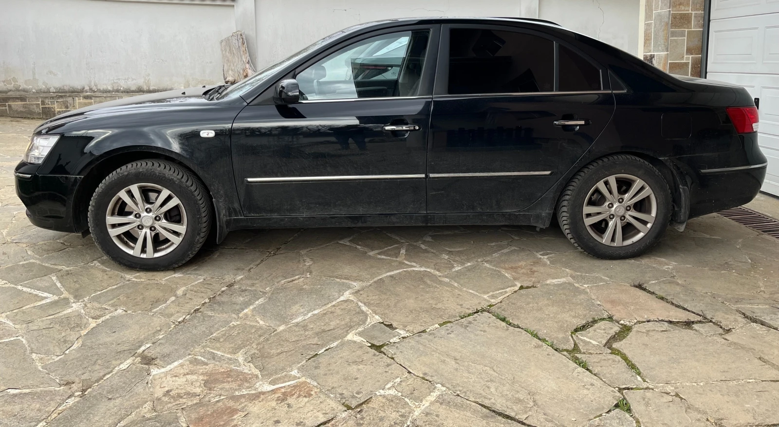 Hyundai Sonata DOHC16V, снимка 3 - Автомобили и джипове - 53890158