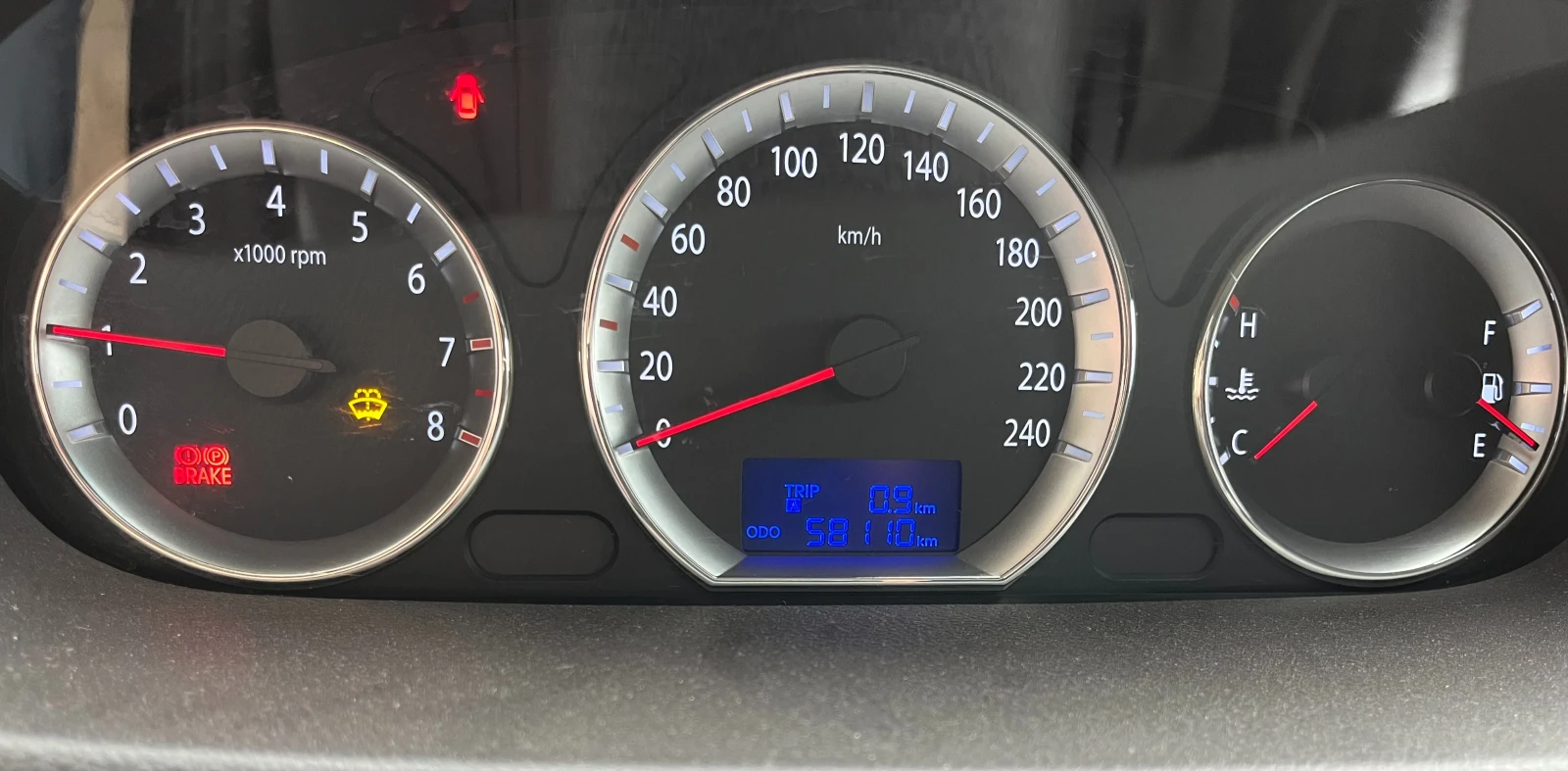 Hyundai Sonata DOHC16V, снимка 2 - Автомобили и джипове - 53890158