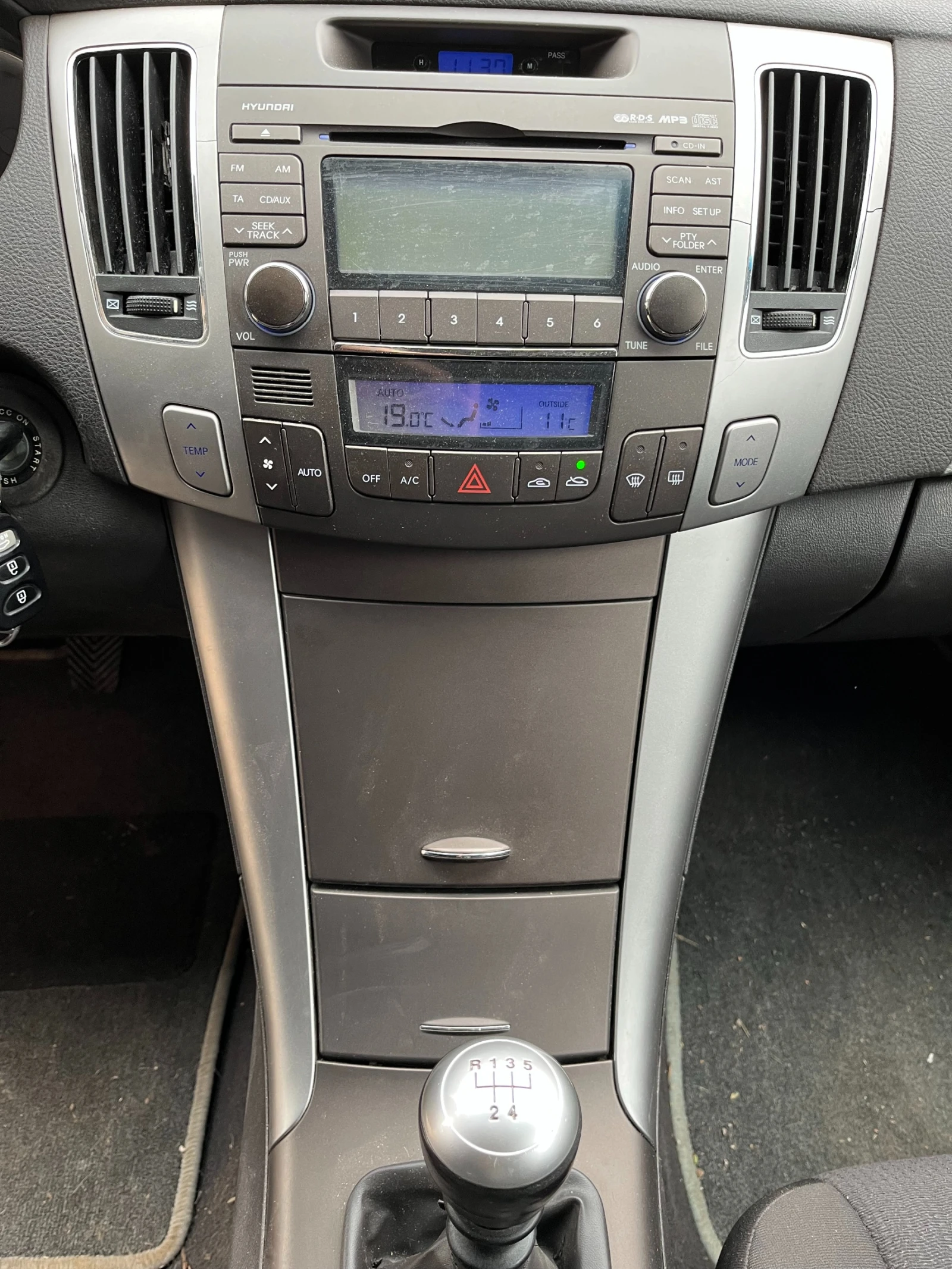 Hyundai Sonata DOHC16V, снимка 5 - Автомобили и джипове - 53890158