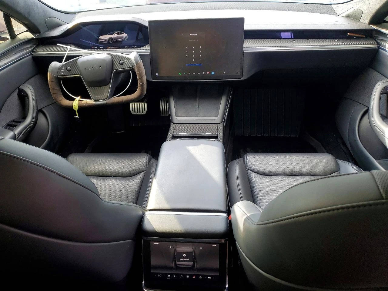 Tesla Model S, снимка 8 - Автомобили и джипове - 53916675