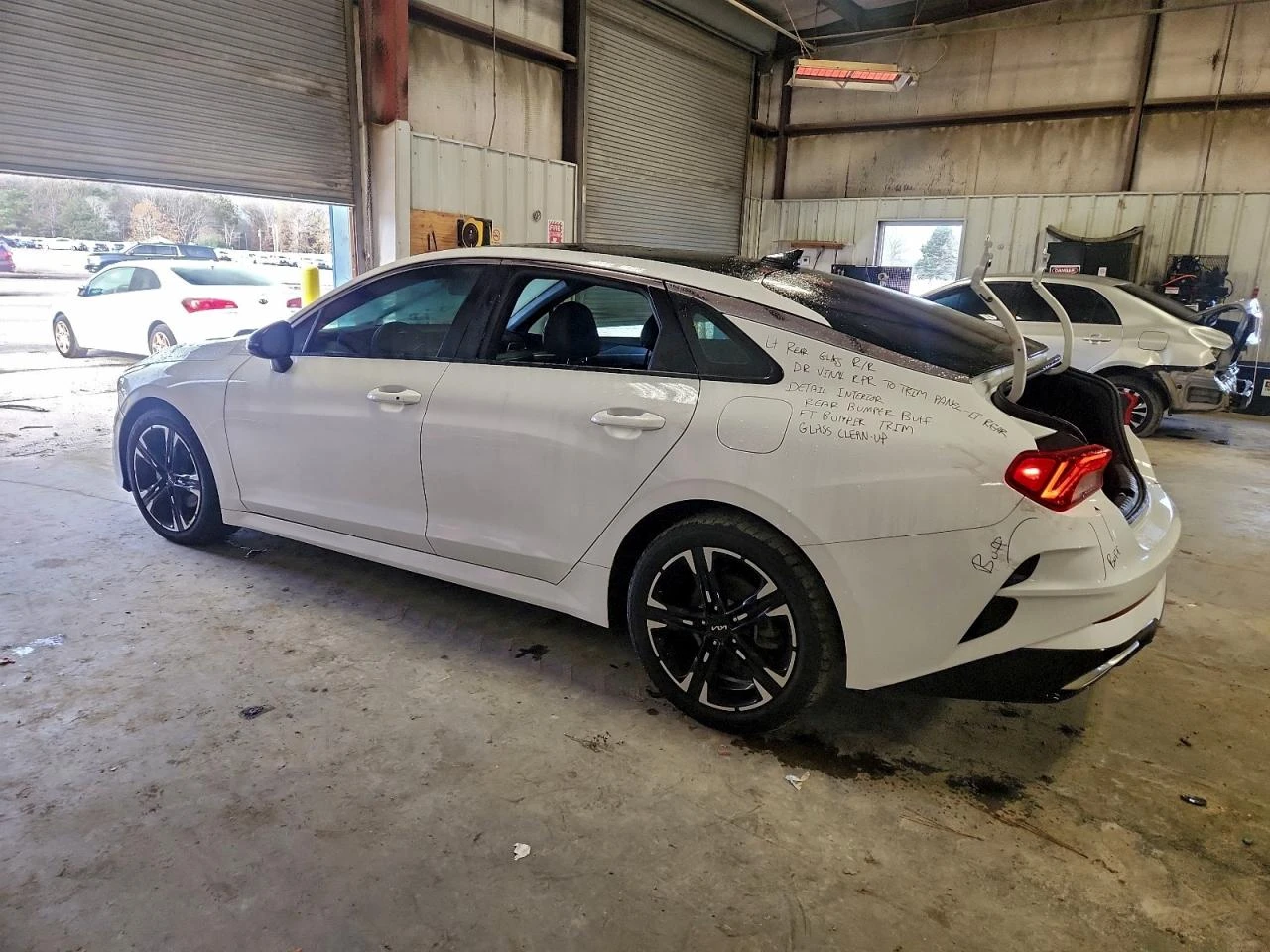 Kia K5 1.6l Gt Line, снимка 2 - Автомобили и джипове - 53938508