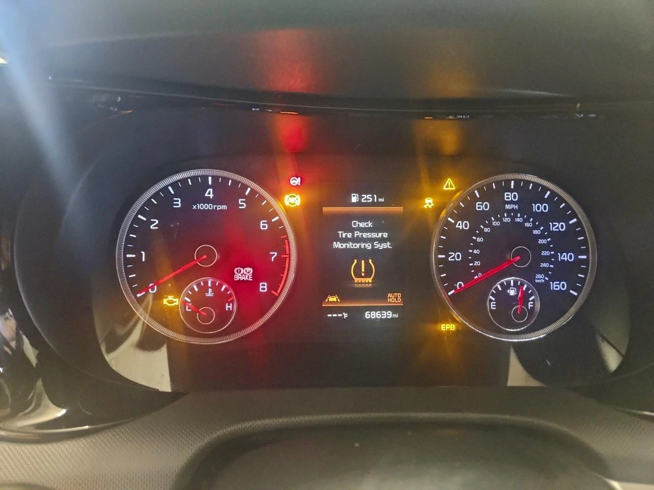 Kia K5 1.6l Gt Line, снимка 9 - Автомобили и джипове - 53938508