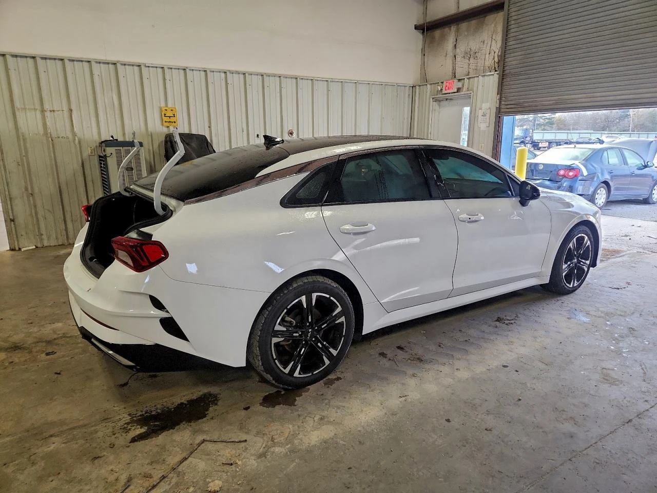 Kia K5 1.6l Gt Line, снимка 3 - Автомобили и джипове - 53938508