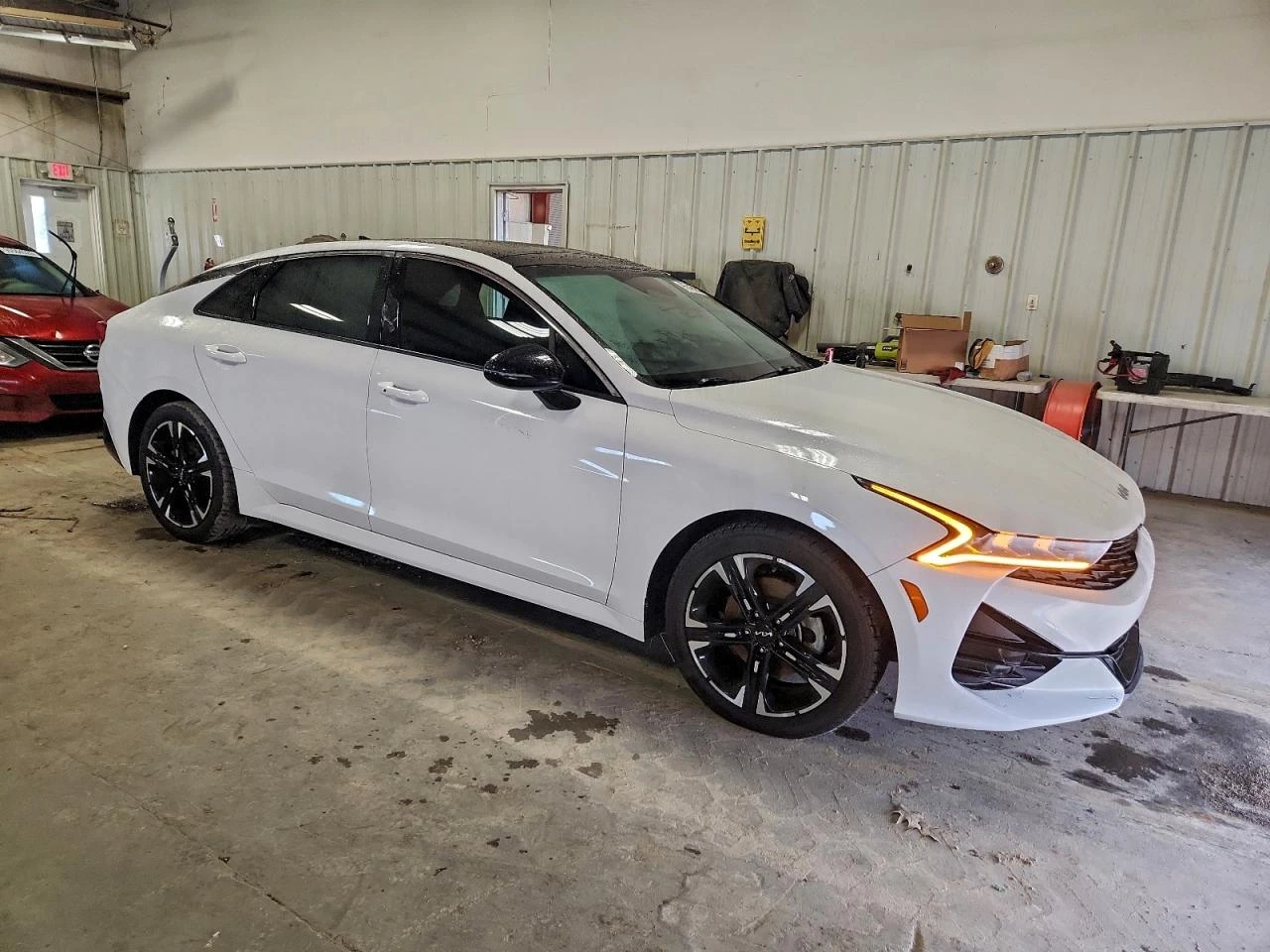 Kia K5 1.6l Gt Line, снимка 4 - Автомобили и джипове - 53938508