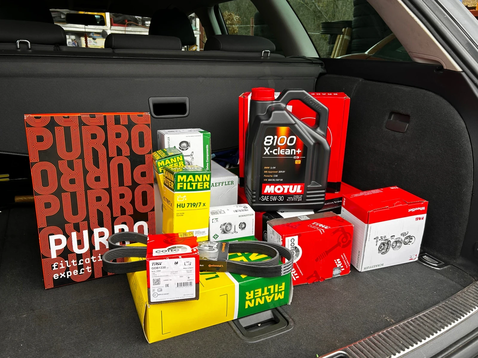 Seat Exeo 2.0TDI, ST, снимка 12 - Автомобили и джипове - 54146387