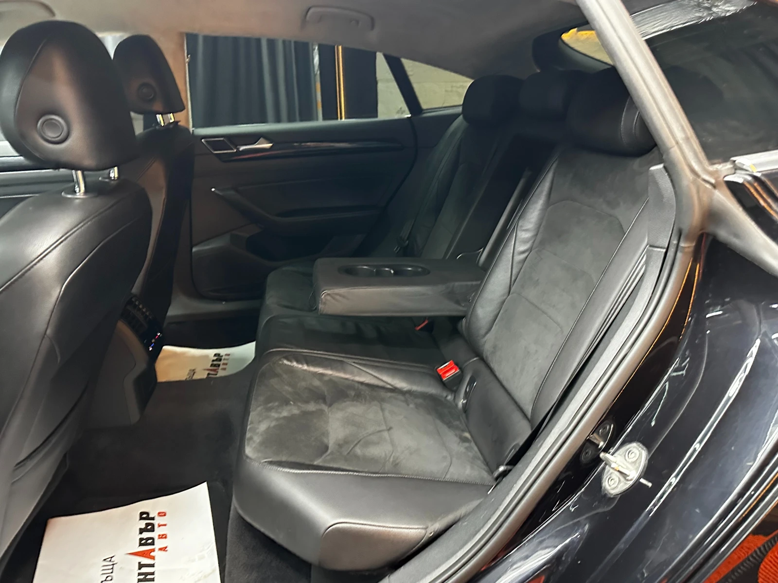 VW Arteon 2, 0tdi/Автомат/Германия, снимка 9 - Автомобили и джипове - 54148210