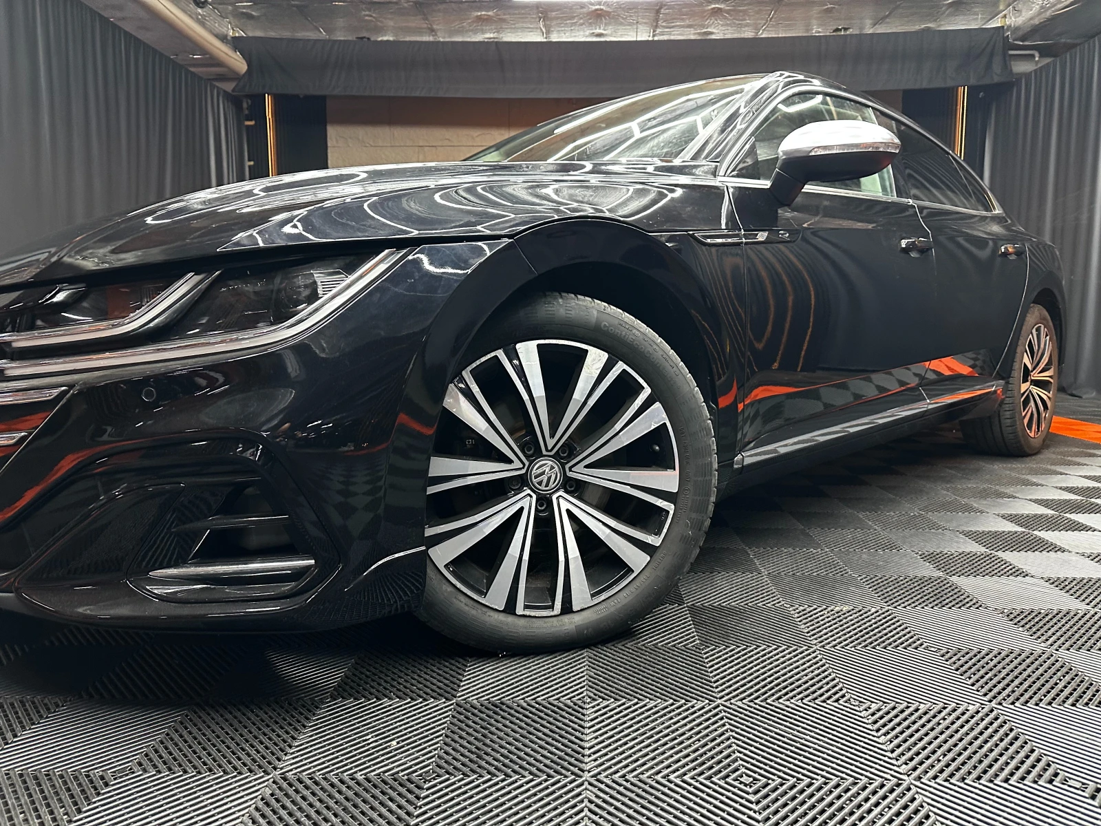 VW Arteon 2, 0tdi/Автомат/Германия, снимка 2 - Автомобили и джипове - 54148210