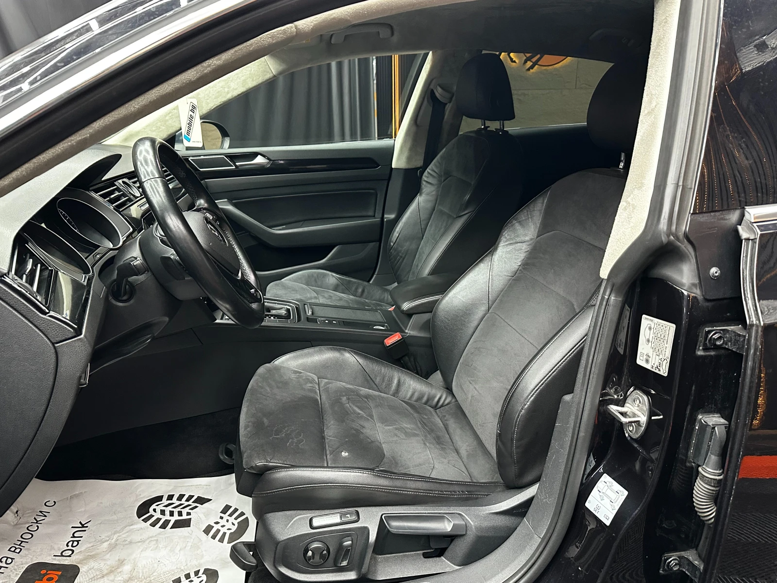 VW Arteon 2, 0tdi/Автомат/Германия, снимка 6 - Автомобили и джипове - 54148210