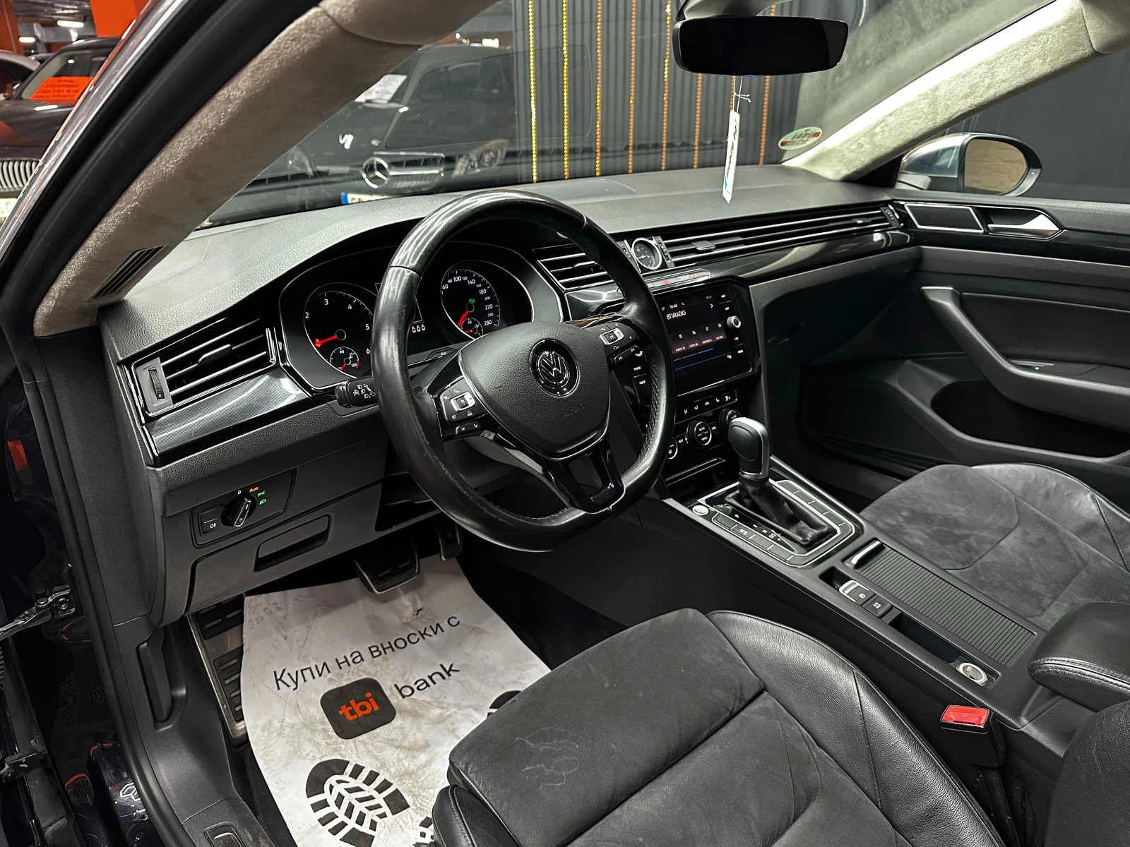 VW Arteon 2, 0tdi/Автомат/Германия, снимка 7 - Автомобили и джипове - 54148210