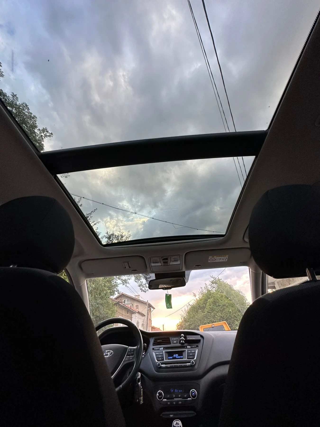 Hyundai I20 Лек автомобил , снимка 2 - Автомобили и джипове - 54163486