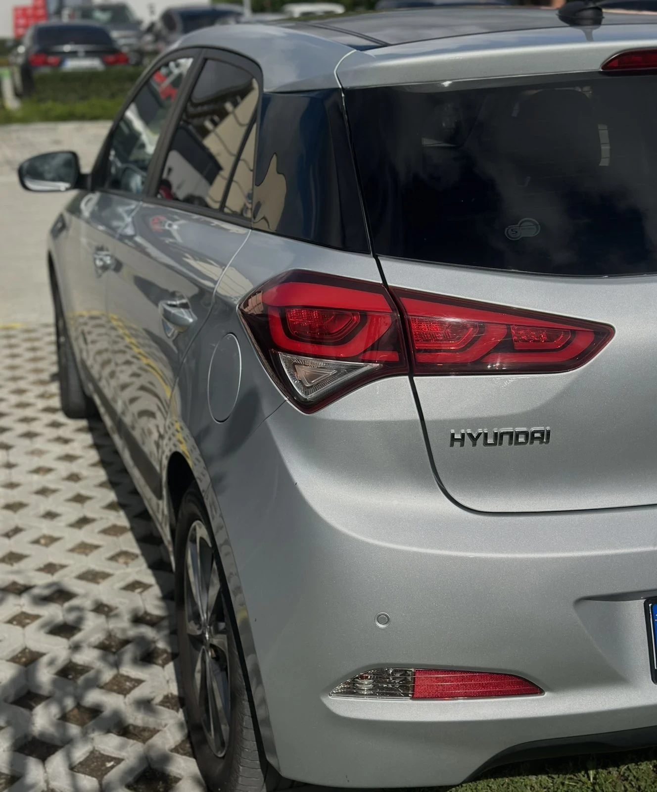 Hyundai I20 Лек автомобил , снимка 16 - Автомобили и джипове - 54163486