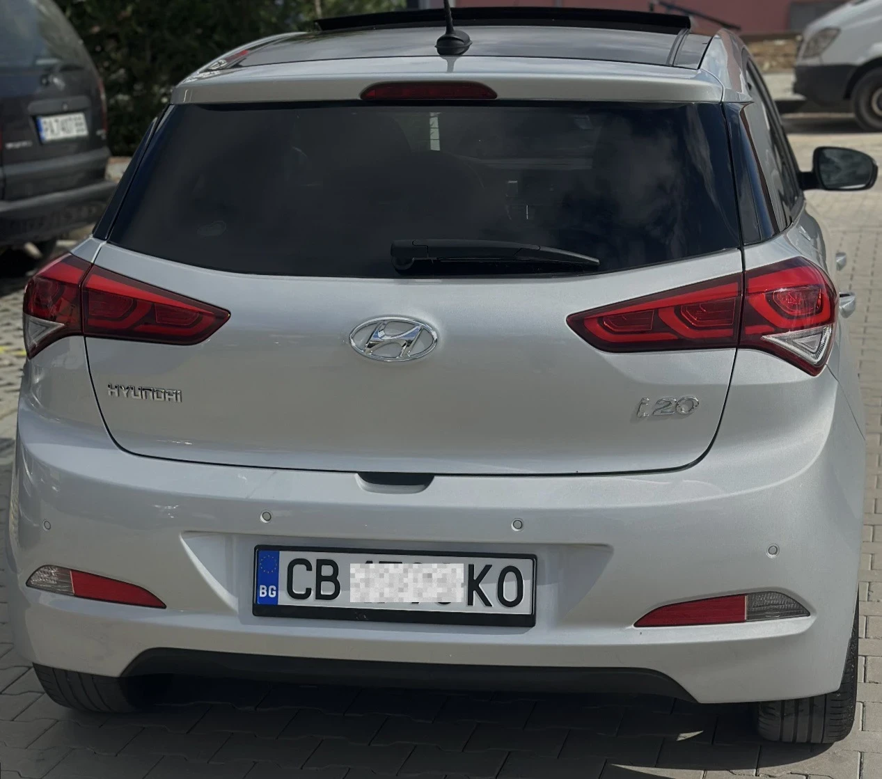 Hyundai I20 Лек автомобил , снимка 11 - Автомобили и джипове - 54163486