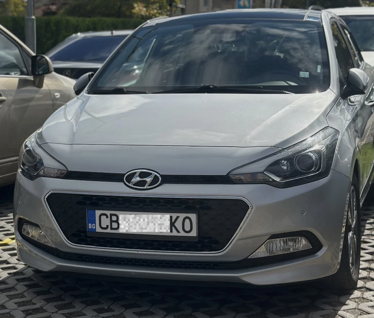 Hyundai I20 Лек автомобил , снимка 7 - Автомобили и джипове - 54163486