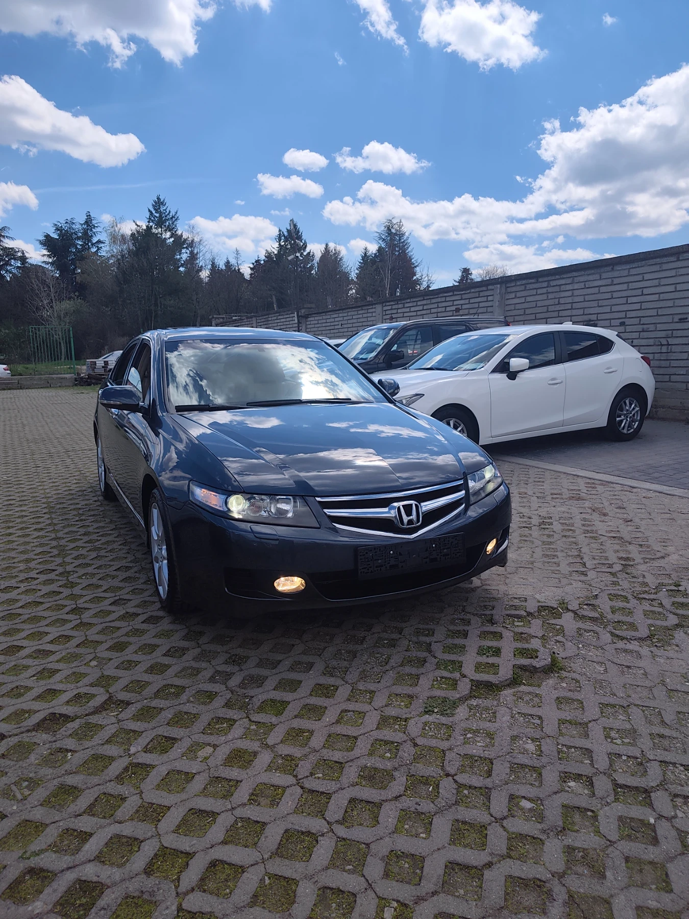 Honda Accord 2.4 benzin automatic facelift executive , снимка 2 - Автомобили и джипове - 54156766