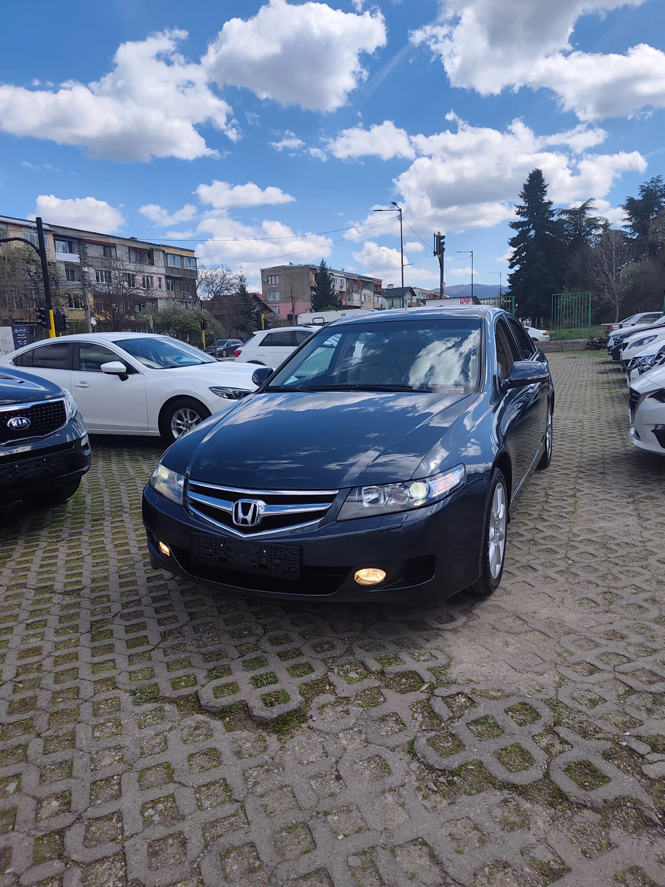 Honda Accord 2.4 benzin automatic facelift executive , снимка 3 - Автомобили и джипове - 54156766