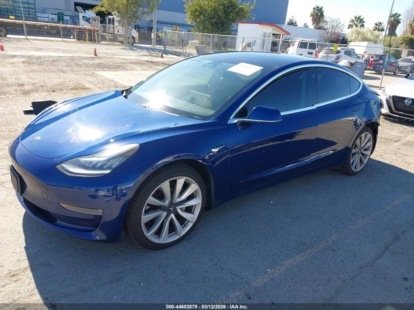 Tesla Model 3 Long Range/Performance, снимка 2 - Автомобили и джипове - 54295689