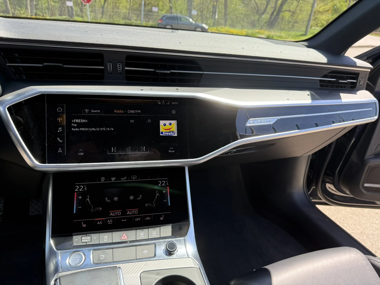 Audi A6 Quattro 50 TDI Mild Hybrid (C8), снимка 9 - Автомобили и джипове - 54322885