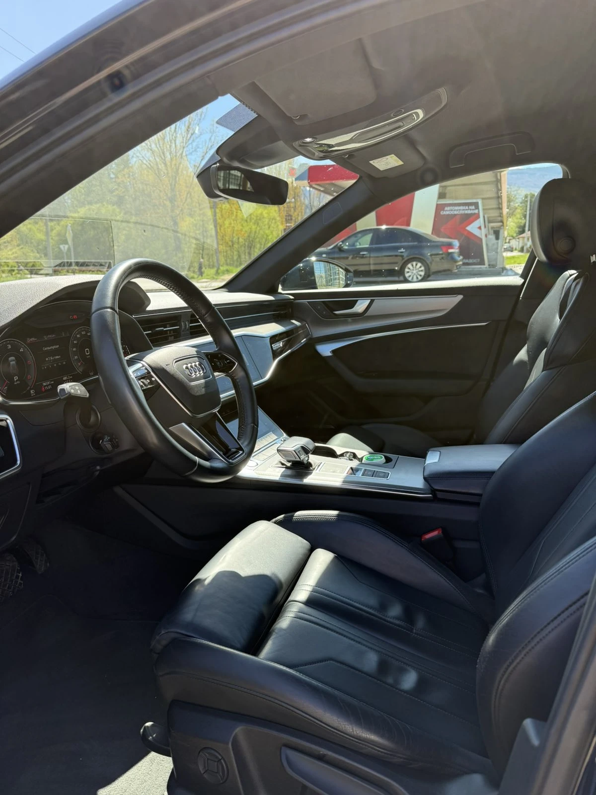 Audi A6 Quattro 50 TDI Mild Hybrid (C8), снимка 6 - Автомобили и джипове - 54322885